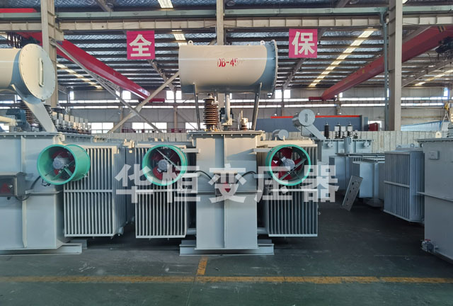 S13-6300/35江城江城江城电力变压器